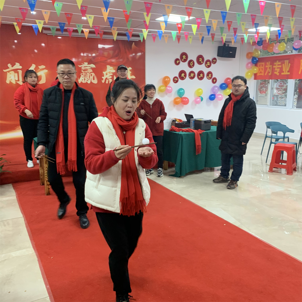 湖南江海2021年終總結(jié)表彰會(huì)隆重舉行 湖南江海2021年終總結(jié)表彰會(huì)隆重舉行
