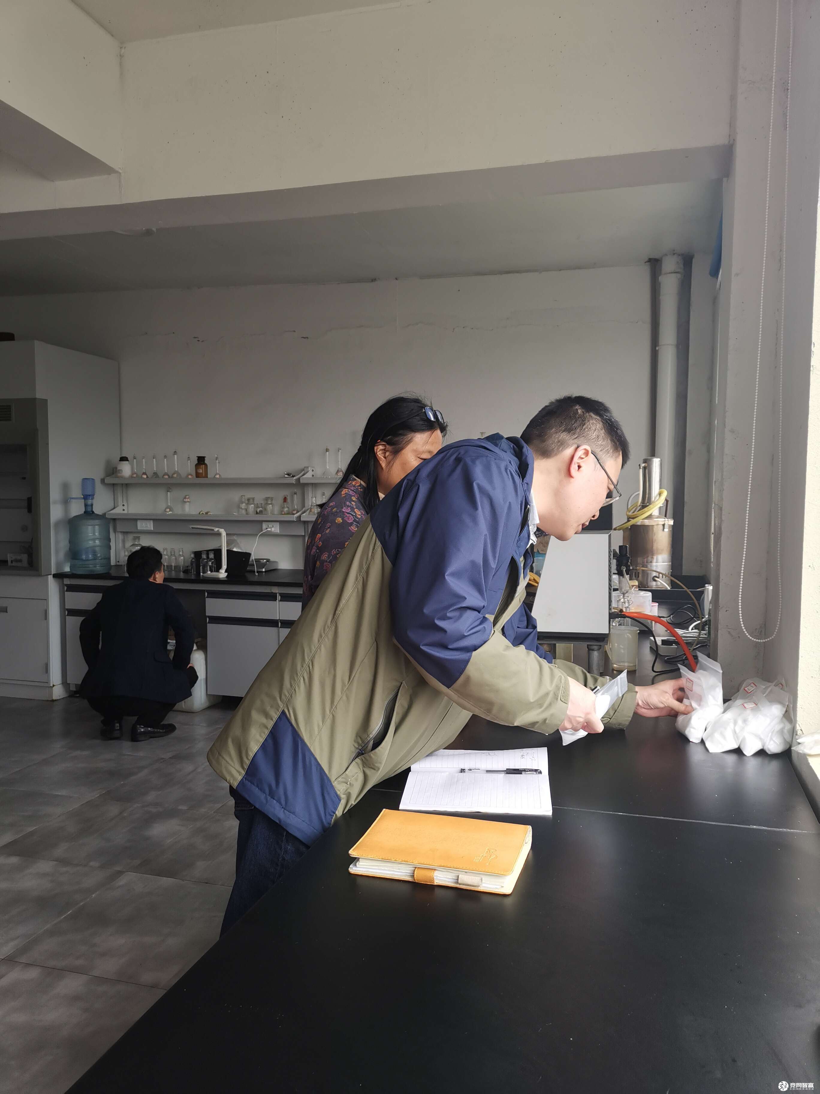 審核促成長  細節(jié)見正章 —湖南江海集團客戶審核紀實 審核促成長  細節(jié)見正章 —湖南江海集團客戶審核紀實